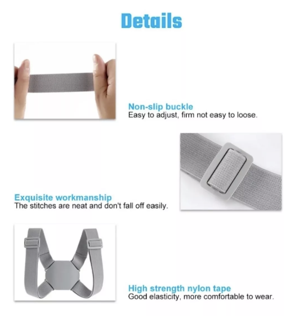Miniatura 1 de Corrector Postura Inteligente